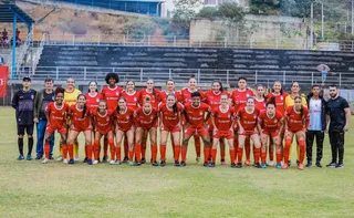 Imagem ilustrativa da imagem Capixaba Prosperidade conhece rival na Copa do Brasil Feminina