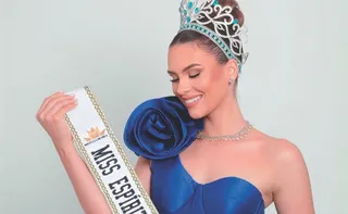 Imagem ilustrativa da imagem Capixaba disputa título de mais bela do País