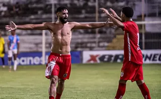 Imagem ilustrativa da imagem Capixaba é rebaixado para a segundona do Capixabão