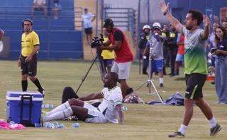 Imagem ilustrativa da imagem Capixabão: Briga acirrada contra o Z-2