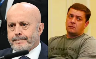 Imagem ilustrativa da imagem Careca do INSS pagou viagem de Lulinha a Portugal, admite defesa ao STF