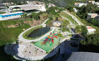 Imagem ilustrativa da imagem Cariacica inaugura Vila da Páscoa no Parque da Biquinha nesta quarta-feira