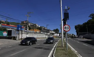 Imagem ilustrativa da imagem Cariacica recebe novo radar com limite de 40 km/h; veja onde fica