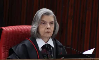 Imagem ilustrativa da imagem Cármen Lúcia antecipa saída do TSE, e Kassio assume presidência em maio