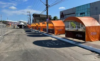 Imagem ilustrativa da imagem Carnaval de Vitória: inscrições para ambulantes e food trucks começam nesta terça