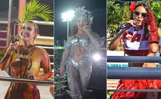 Imagem ilustrativa da imagem Carnaval em Salvador e no Rio de Janeiro