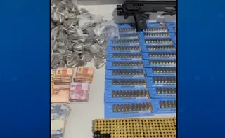 Imagem ilustrativa da imagem Casa usada como depósito de drogas é descoberta pela Polícia em Vila Velha