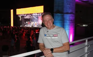 Imagem ilustrativa da imagem Casagrande: "Cais das Artes é um marco para o Espírito Santo”