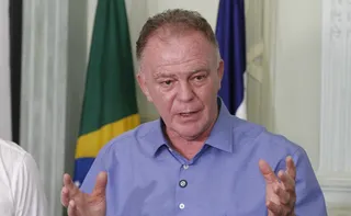 Imagem ilustrativa da imagem Casagrande sairá do governo do ES em abril. Veja como foi o anúncio