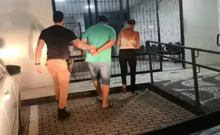 Imagem ilustrativa da imagem Casal é preso suspeito de torturar sobrinha de 12 anos em fazenda em SP