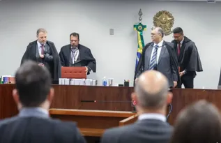 Imagem ilustrativa da imagem Caso Marielle e Anderson: STF condena irmãos Brazão a 76 anos