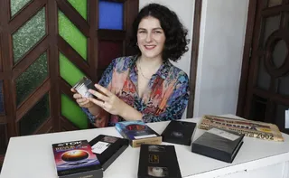 Imagem ilustrativa da imagem 'Castelos de Areia' relata experiência pessoal: "Investiguei a minha família"