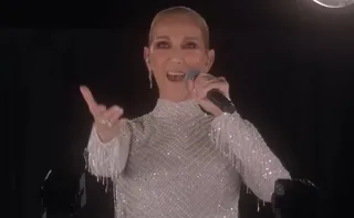 Imagem ilustrativa da imagem Céline Dion fará seu retorno aos palcos em Paris