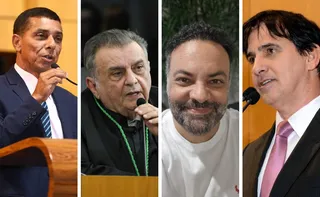 Imagem ilustrativa da imagem Cenários eleitorais para a “Cidade Saúde”