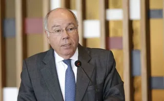 Imagem ilustrativa da imagem Chanceler de Lula diz que risco de fragmentação do Irã preocupa governo