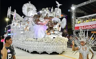 Imagem ilustrativa da imagem Chegou o Que Faltava traz ancestralidade iorubá para o Sambão do Povo