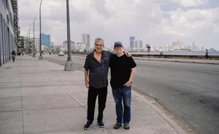 Imagem ilustrativa da imagem Chico Buarque volta a Cuba 34 anos depois de sua última visita