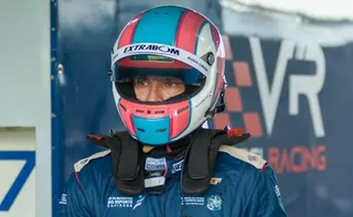 Imagem ilustrativa da imagem Cibien celebra pontos improváveis na Copa Truck