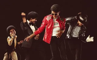 Imagem ilustrativa da imagem Cinebiografia de Michael Jackson é filme chapa-branca sem polêmicas