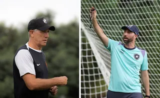 Imagem ilustrativa da imagem Clássico alvinegro expõe momentos distintos entre rivais