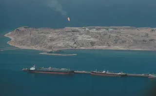 Imagem ilustrativa da imagem Com Guerra no Oriente Médio, petróleo pode superar R$ 1.000 o barril?