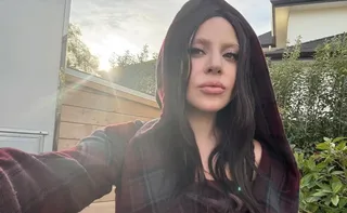 Imagem ilustrativa da imagem Com infecção respiratória, Lady Gaga cancela show: 'tudo piorou'