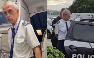 Imagem ilustrativa da imagem Como agia piloto da Latam preso por suspeita de chefiar rede de abuso de crianças
