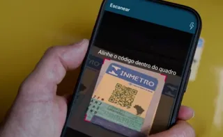 Imagem ilustrativa da imagem Como é o novo selo digital do Inmetro para verificar segurança de produtos