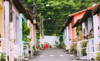 Imagem ilustrativa da imagem Como funciona o Retiro dos Artistas, abrigo famosos em situação de vulnerabilidade