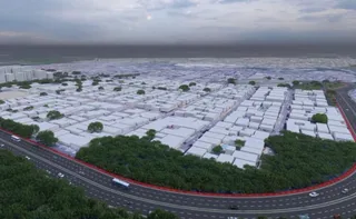 Imagem ilustrativa da imagem Como será a Terceira Via que pretende desafogar o trânsito entre Vitória e Serra