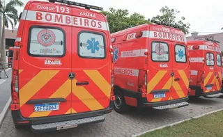 Imagem ilustrativa da imagem Concurso do Corpo de Bombeiros do ES vai ter 406 vagas e salários de até R$ 10 mil