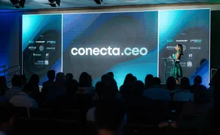 Imagem ilustrativa da imagem Conecta.CEO 2026 traz debate sobre liderança e IA ao Base27