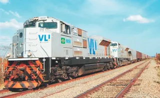 Imagem ilustrativa da imagem Confirmado projeto de via férrea que beneficia o Espírito Santo