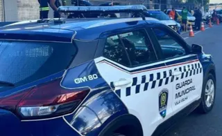 Imagem ilustrativa da imagem Confusão em Carnaval de Vila Velha termina com organizador de bloco preso