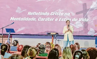 Imagem ilustrativa da imagem Conselheira clínica cristã no Culto Vitoriosas hoje