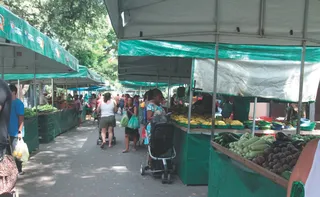 Imagem ilustrativa da imagem Conselho de Economia: fechamento de supermercados pode aumentar demanda nas feiras