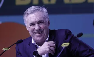 Imagem ilustrativa da imagem Convocação de Ancelotti para a Copa do Mundo entra na reta final