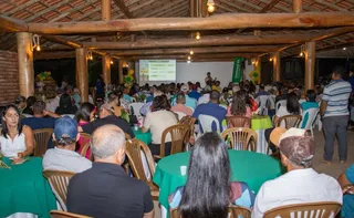 Imagem ilustrativa da imagem Cooabriel inicia Encontros de Resultados com cooperados no ES e BA