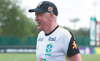 Imagem ilustrativa da imagem Copa do Mundo: Ancelotti prepara mudanças na Seleção Brasileira