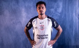 Imagem ilustrativa da imagem Corinthians anuncia a contratação do volante Allan por empréstimo