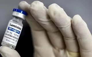 Imagem ilustrativa da imagem Corrida por polilaminina fora de estudos clínicos acende alerta sobre riscos