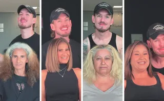 Imagem ilustrativa da imagem Corte de cabelo faz a diferença e "pode rejuvenescer"