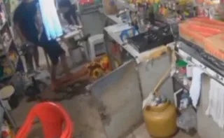 Imagem ilustrativa da imagem Criança é baleada nas costas durante confronto de facções no Rio