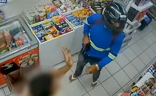 Imagem ilustrativa da imagem Criminosos fazem série de assaltos a farmácias em Cariacica