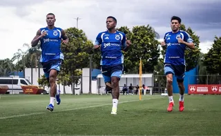 Imagem ilustrativa da imagem Cruzeiro e Atlético-MG definem vaga  no Mineiro