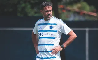 Imagem ilustrativa da imagem Cruzeiro estreia na Libertadores sob pressão por resultados
