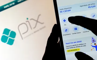 Imagem ilustrativa da imagem Dados de 5.290 chaves Pix vazaram