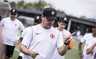 Imagem ilustrativa da imagem De olho no Brasileirão, Vasco deve poupar em duelo no Campeonato Carioca