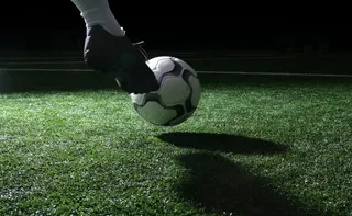 Imagem ilustrativa da imagem De olho no apito