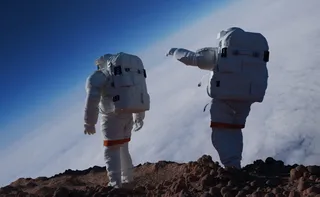 Imagem ilustrativa da imagem De um computador primitivo a um supercomputador espacial